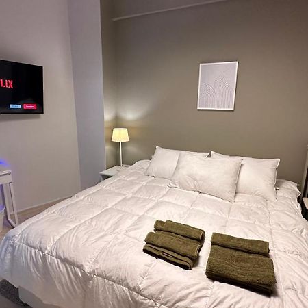 Appartamento The Notary - Atene Esterno foto