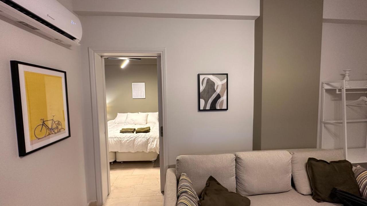 Appartamento The Notary - Atene Esterno foto