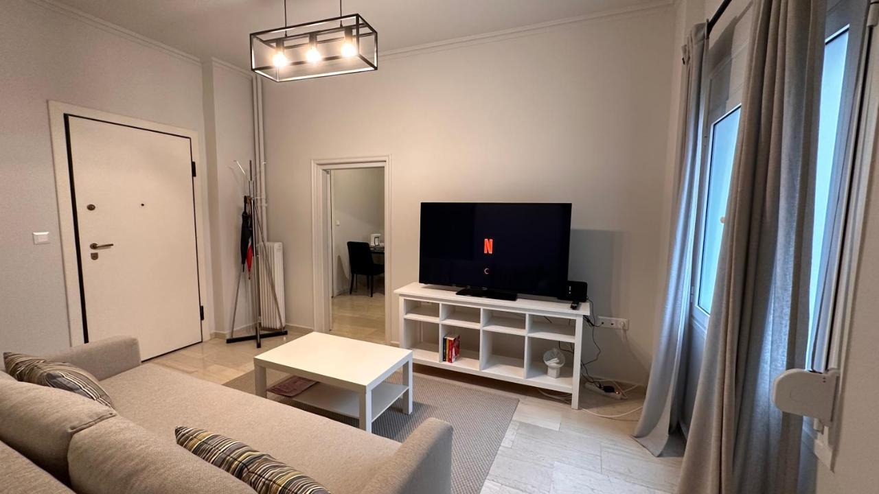 Appartamento The Notary - Atene Esterno foto