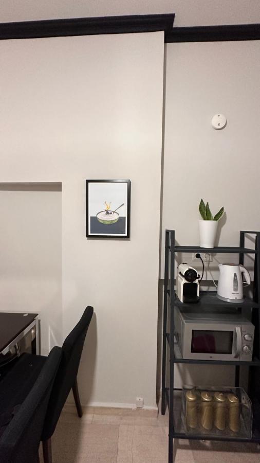Appartamento The Notary - Atene Esterno foto