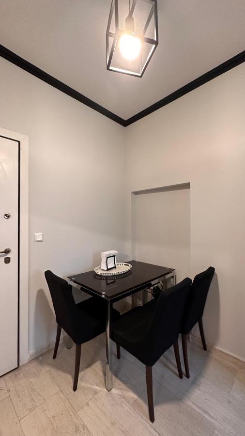 Appartamento The Notary - Atene Esterno foto