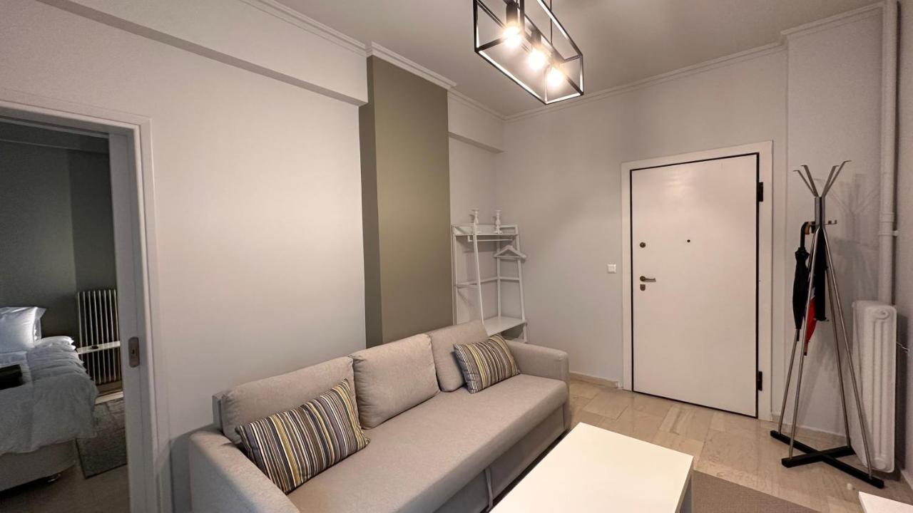 Appartamento The Notary - Atene Esterno foto