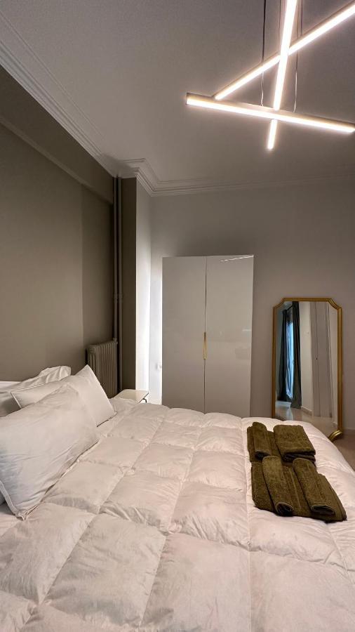 Appartamento The Notary - Atene Esterno foto