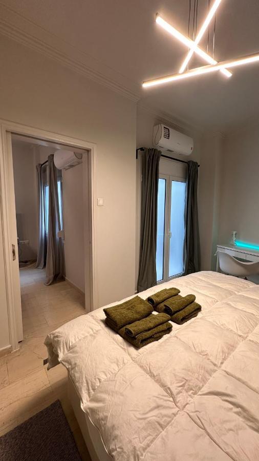 Appartamento The Notary - Atene Esterno foto
