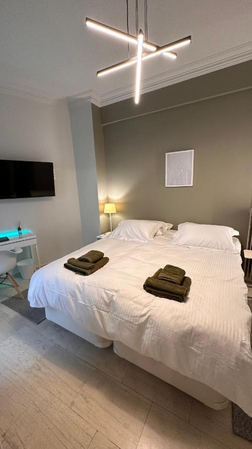Appartamento The Notary - Atene Esterno foto