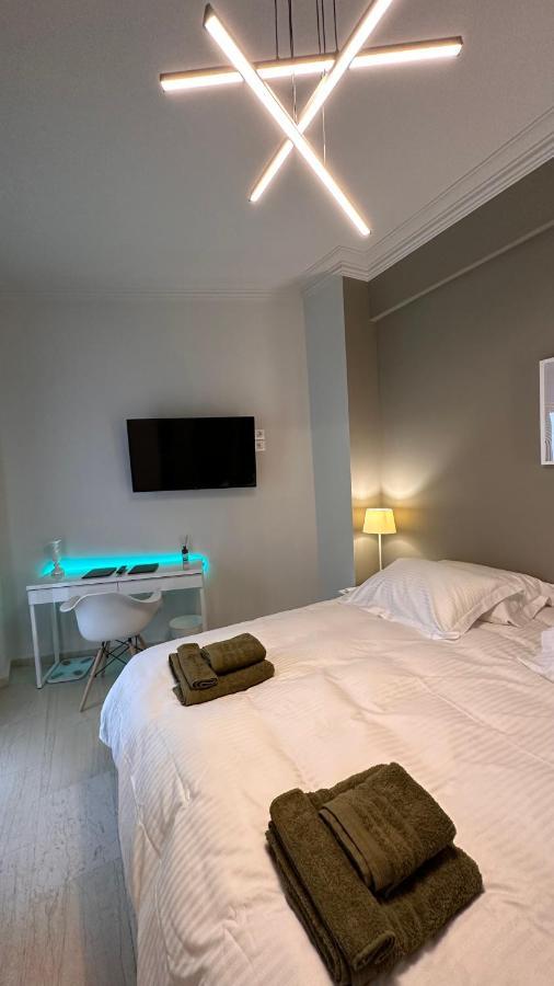 Appartamento The Notary - Atene Esterno foto